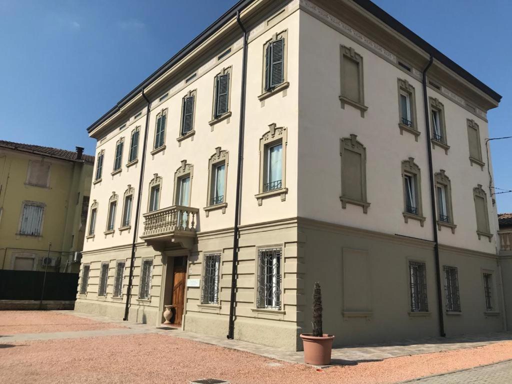 La Sosta Camere & Appartamenti San Felice sul Panaro Dış mekan fotoğraf